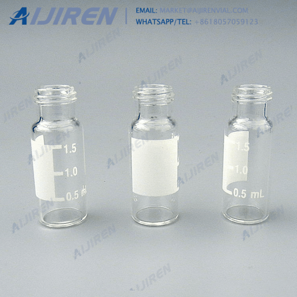 Waters HPLC autosampler vials 2ml hplc sample vials with closures-HPLC ...